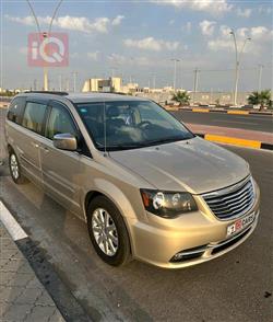 كرايسلر جراند كارافان